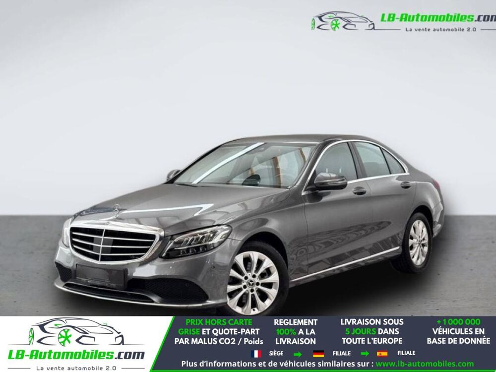 Classe C 220 d BVA 2021 occasion 31850 Beaupuy