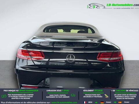 Classe S 63 S AMG 2018 occasion 31850 Beaupuy