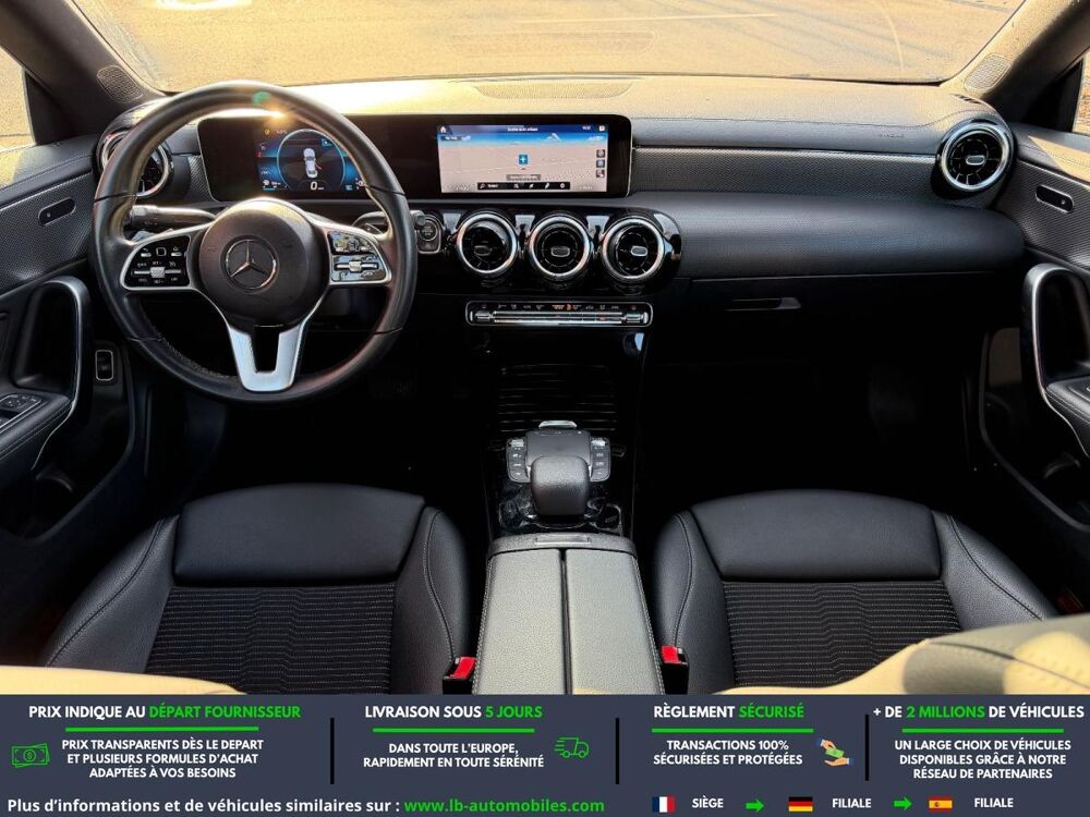 Classe CLA 200 BVA 2020 occasion 31850 Beaupuy