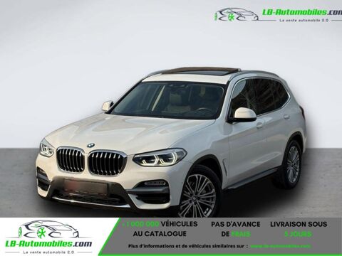 BMW X3 xDrive 30i 252ch BVA 2019 occasion Beaupuy 31850