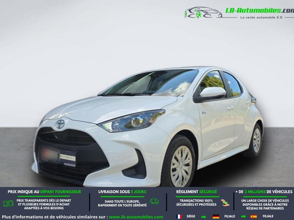 Yaris 70 VVT-i BVM 2022 occasion 31850 Beaupuy