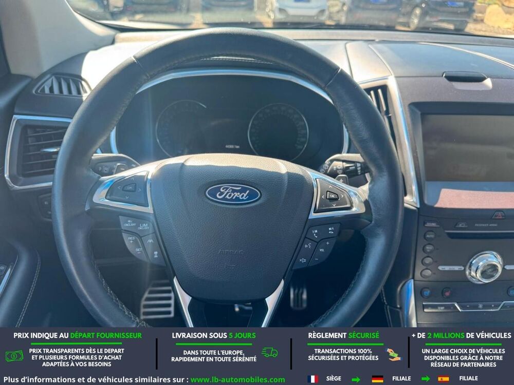 Edge 2.0 EcoBlue 238 BVA AWD 2018 occasion 31850 Beaupuy