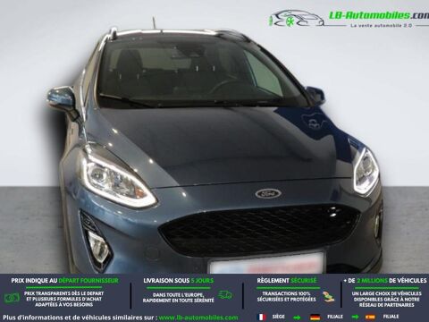 Fiesta 1.0 EcoBoost 95 BVM 2020 occasion 31850 Beaupuy