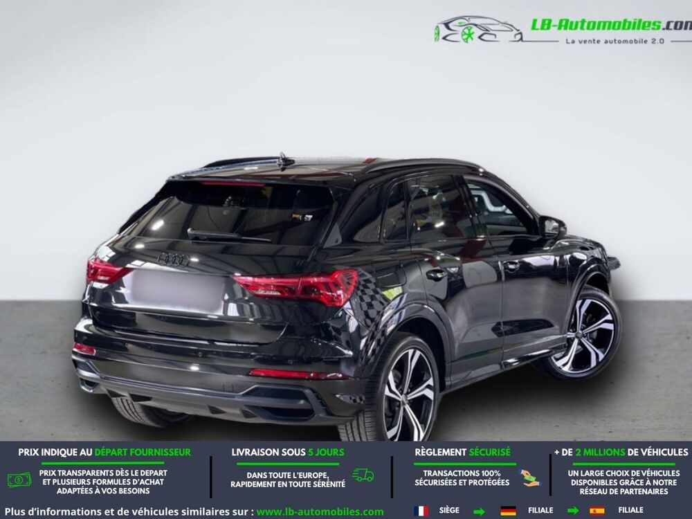 Q3 45 TFSI 230 ch BVA Quattro 2020 occasion 31850 Beaupuy