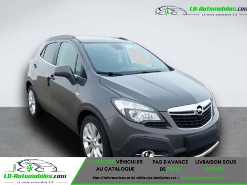 Opel Mokka 1.4 Turbo - 140 ch BVM 2015 occasion Beaupuy 31850
