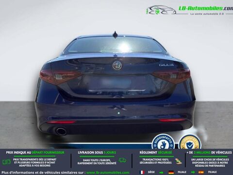 Giulia 2.2 JTD 150 ch BVA 2017 occasion 31850 Beaupuy