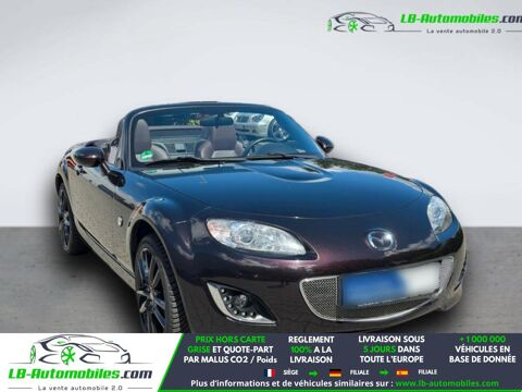 MX-5 1.8 MZR 2013 occasion 31850 Beaupuy