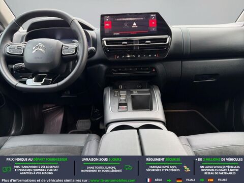 C5 aircross Hybride 136 DCS6 2023 occasion 31850 Beaupuy