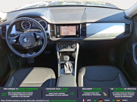 Kodiaq 1.5 TSI 150 BVA 7pl 2022 occasion 31850 Beaupuy