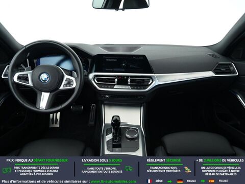 S&eacute;rie 3 330e xDrive 292 ch BVA 2022 occasion 31850 Beaupuy