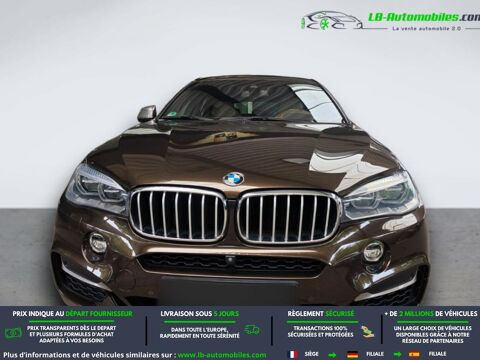 X6 M50d 381 ch 2018 occasion 31850 Beaupuy