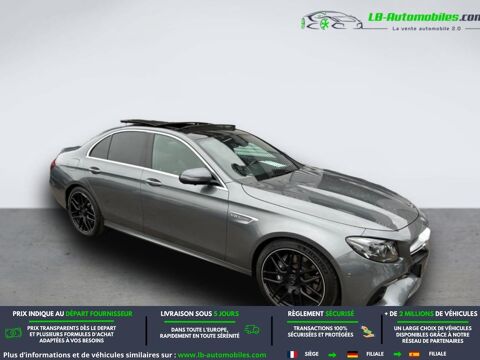 Mercedes Classe E 63 AMG BVA 2020 occasion Beaupuy 31850