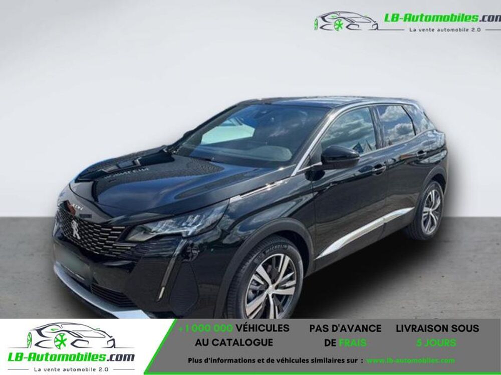 3008 Hybrid 136 e-DCS6 2024 occasion 31850 Beaupuy