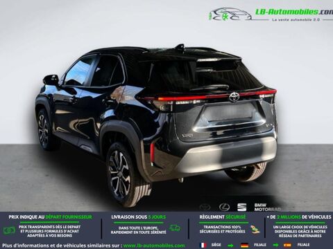 Yaris Cross Hybride 116h 2WD 2025 occasion 31850 Beaupuy