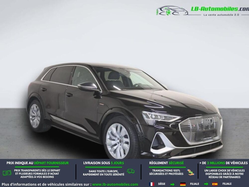 E-TRON S 503 ch 2023 occasion 31850 Beaupuy