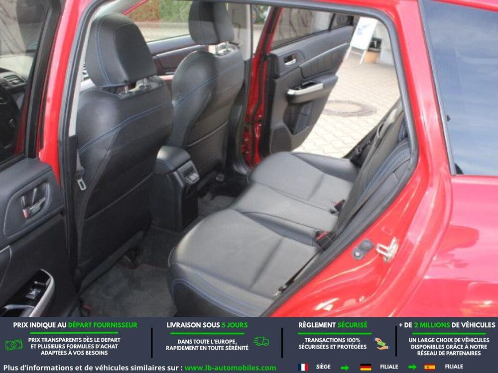 Levorg 2.0i 150 ch BVA 2020 occasion 31850 Beaupuy