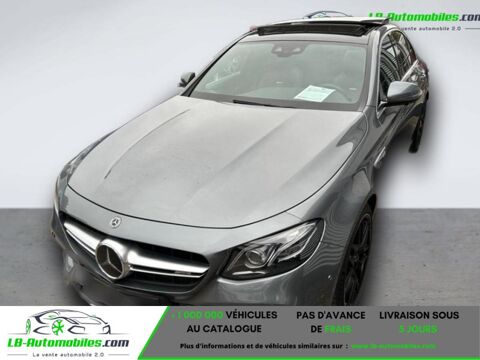 Mercedes Classe E 63 AMG 4-Matic+ 2020 occasion Beaupuy 31850