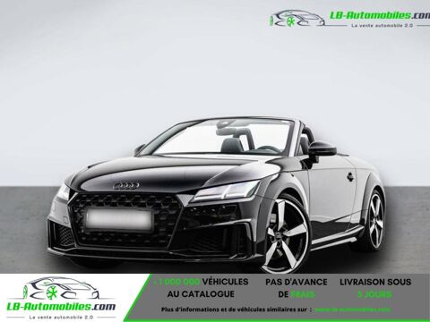 Audi TT 45 TFSI 245 BVA 2021 occasion Beaupuy 31850