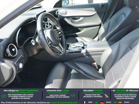 Classe C 300 e BVA 2020 occasion 31850 Beaupuy
