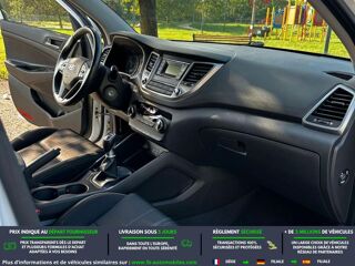 Tucson 1.6 GDi 132 2WD 2017 occasion 31850 Beaupuy