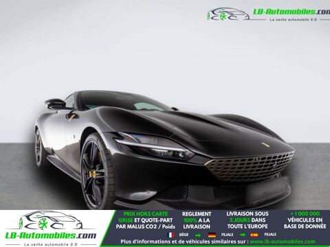 Annonce voiture Ferrari Roma 243700 €