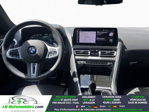 S&eacute;rie 8 M850i xDrive 530 ch BVA 2025 occasion 31850 Beaupuy