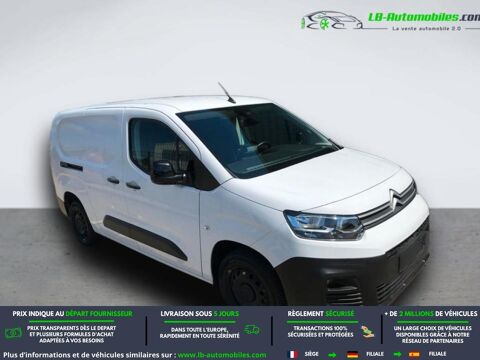 Berlingo BlueHDi 130 BVM 2023 occasion 31850 Beaupuy