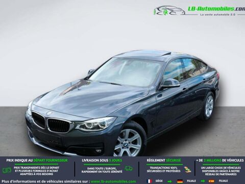 Annonce voiture BMW Série 3 18000 €