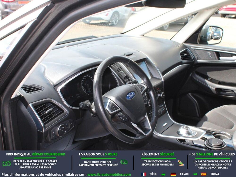 S-MAX 2.0 EcoBlue 190 BVA 2019 occasion 31850 Beaupuy