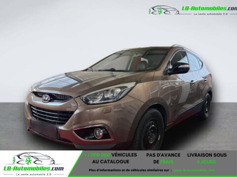 Hyundai iX35 2.0 CRDi 136 BVM 2015 occasion Beaupuy 31850