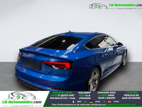 A5 TDI 190 BVA 2019 occasion 31850 Beaupuy