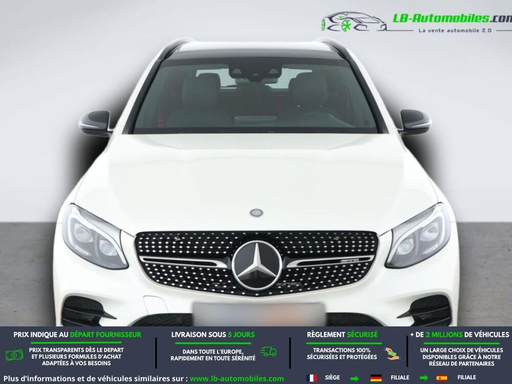 Classe GLC 43 AMG BVA 4Matic 2017 occasion 31850 Beaupuy