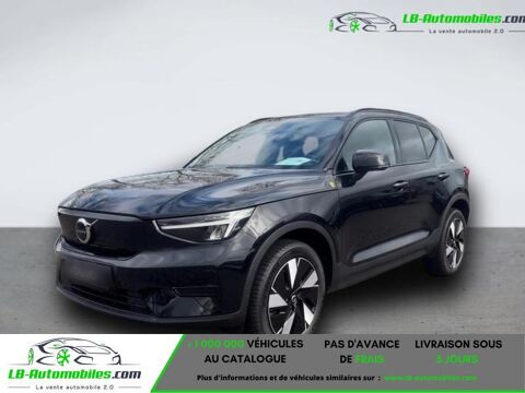 Volvo XC40 Electrique 252 ch BVA 2025 occasion Beaupuy 31850