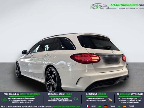Classe C 43 AMG 9G-Tronic 4Matic 2017 occasion 31850 Beaupuy