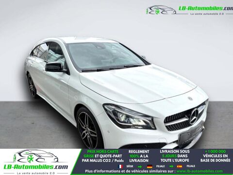 Classe CLA 200 d BVA 2019 occasion 31850 Beaupuy