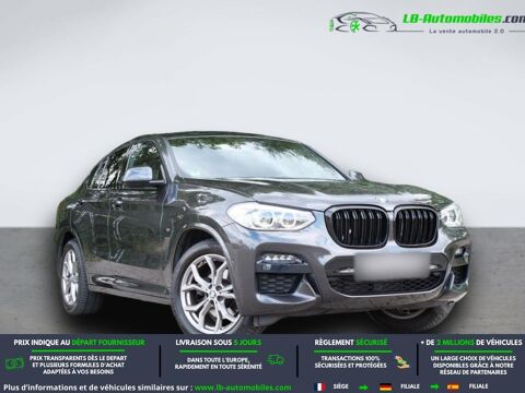 Annonce voiture BMW X4 35999 €