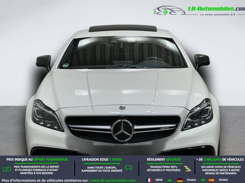 Classe CLS COUPE 63 AMG BVA 2017 occasion 31850 Beaupuy