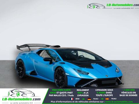 Huracan STO 5.2 V10 640 RWD LDF7 2022 occasion 31850 Beaupuy