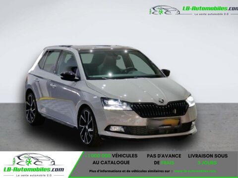 Skoda Fabia 1.0 TSI 95 ch BVA 2021 occasion Beaupuy 31850
