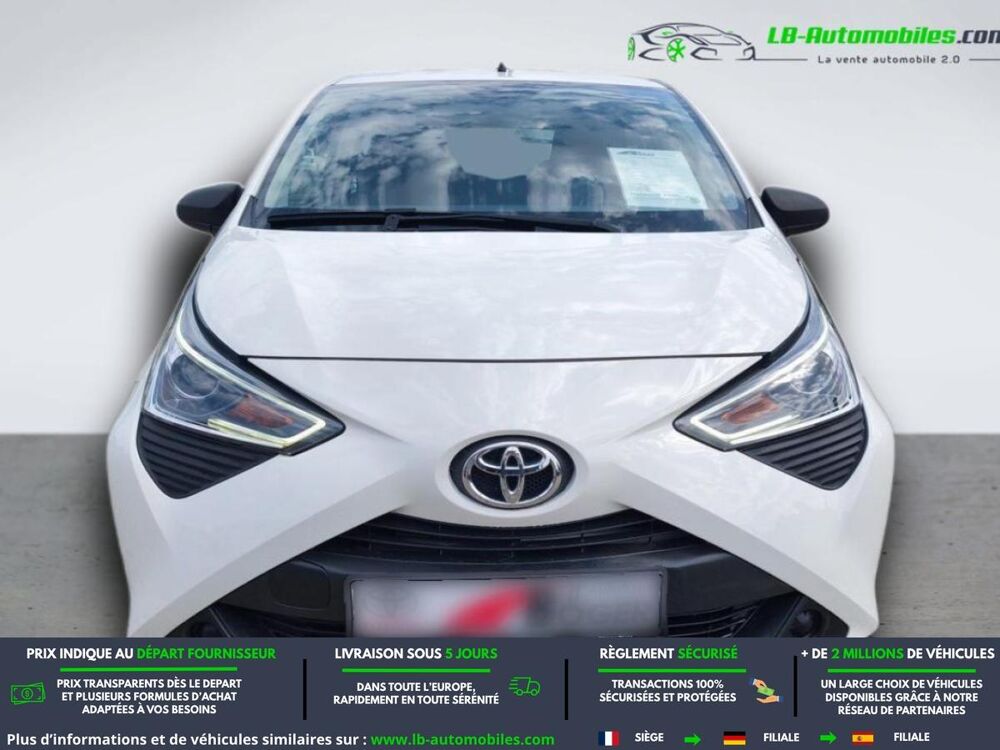 Aygo 1.0 VVT-i 2021 occasion 31850 Beaupuy