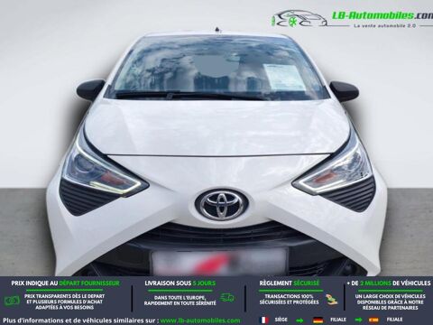Aygo 1.0 VVT-i 2021 occasion 31850 Beaupuy