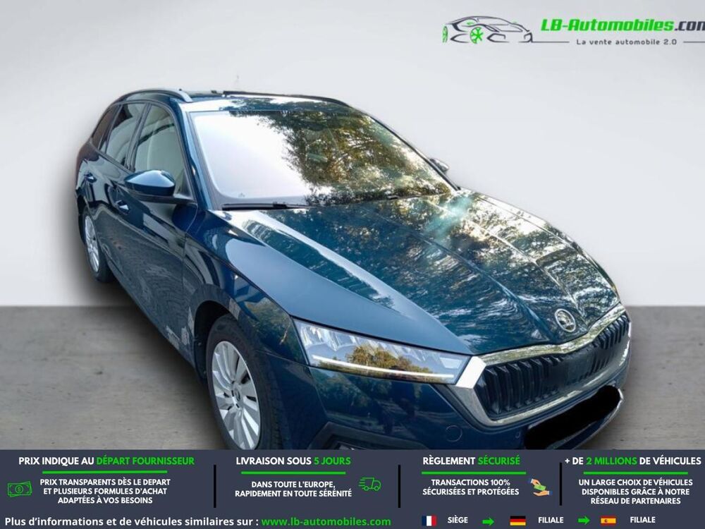 Octavia 2.0 TDI 150 ch BVM 2021 occasion 31850 Beaupuy