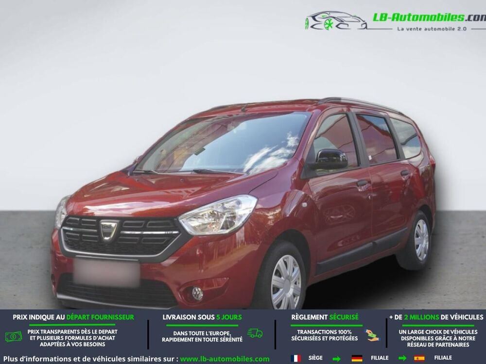 Lodgy SCe 100 5 places 2019 occasion 31850 Beaupuy