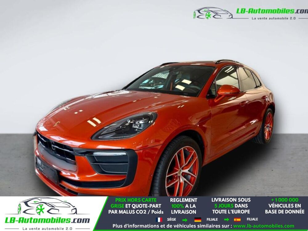 Macan 2.0 265 ch PDK 2023 occasion 31850 Beaupuy