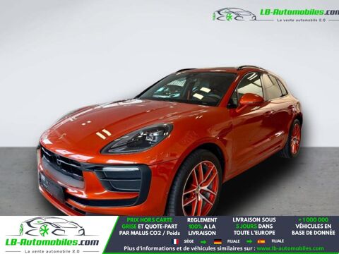 Annonce voiture Porsche Macan 66700 €