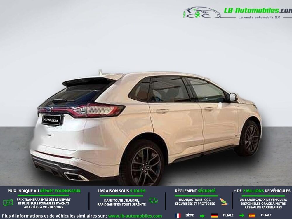 Edge 2.0 TDCi 210 BVA AWD 2017 occasion 31850 Beaupuy
