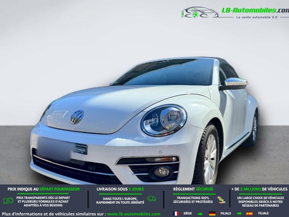 Beetle 2018 occasion 31850 Beaupuy