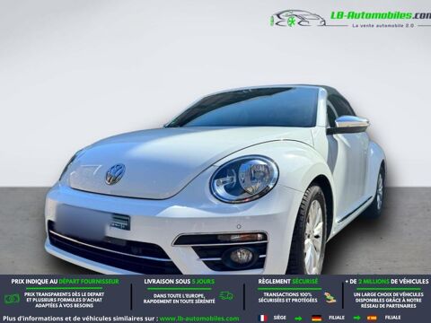 Annonce voiture Volkswagen Beetle 15700 €