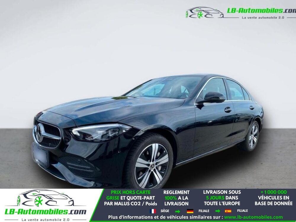 Classe C 300 e BVA 2023 occasion 31850 Beaupuy