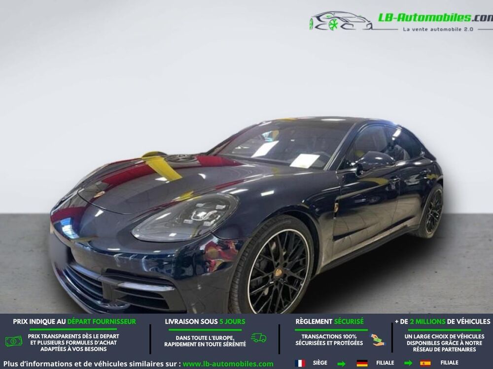 Panamera 4S V6 3.0 440 PDK 2017 occasion 31850 Beaupuy